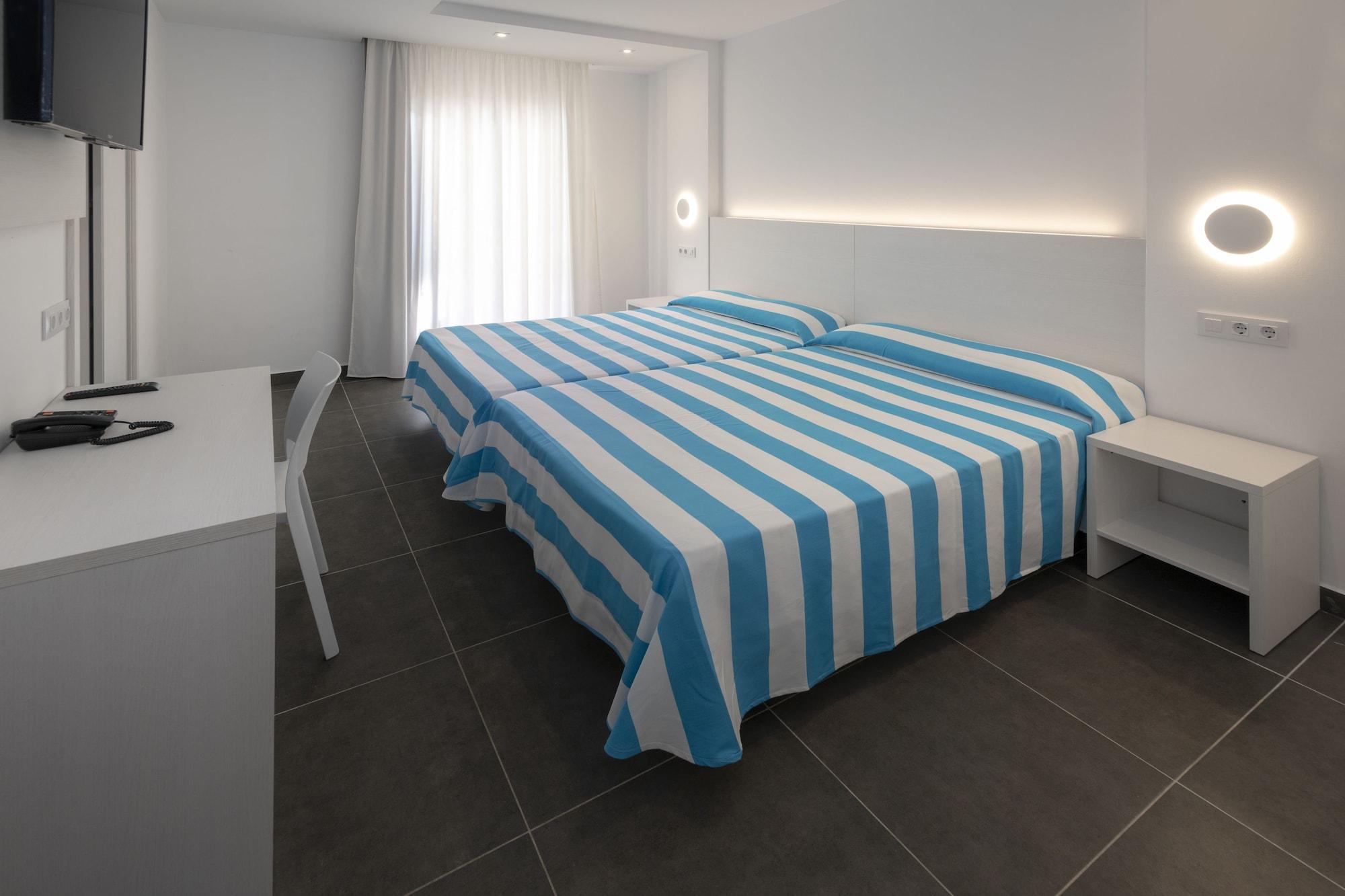 Hotel Sorra Daurada Splash Malgrat de Mar Exteriör bild