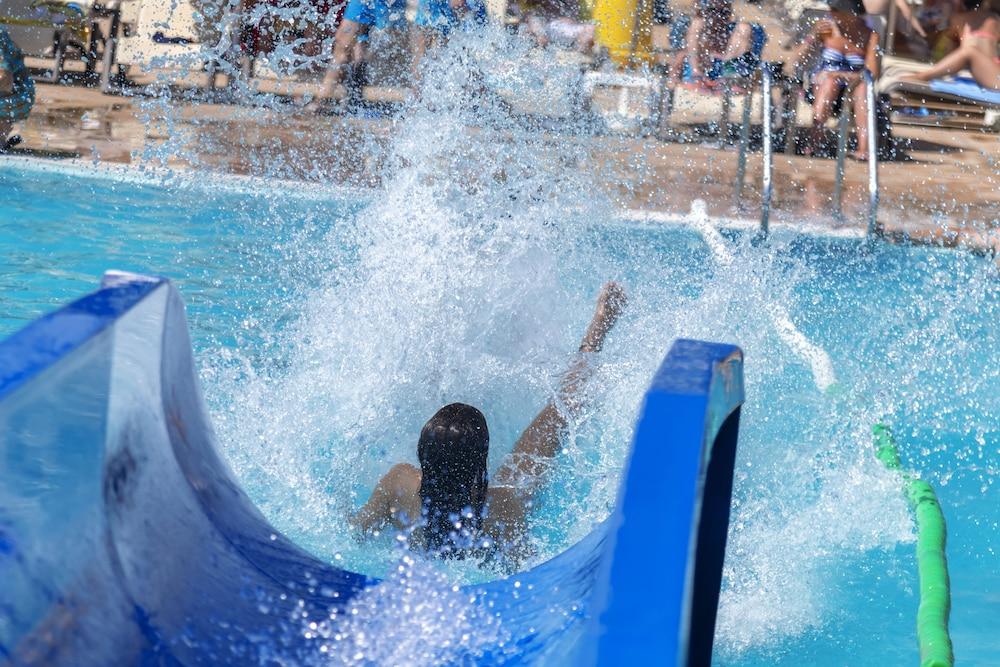 Hotel Sorra Daurada Splash Malgrat de Mar Exteriör bild