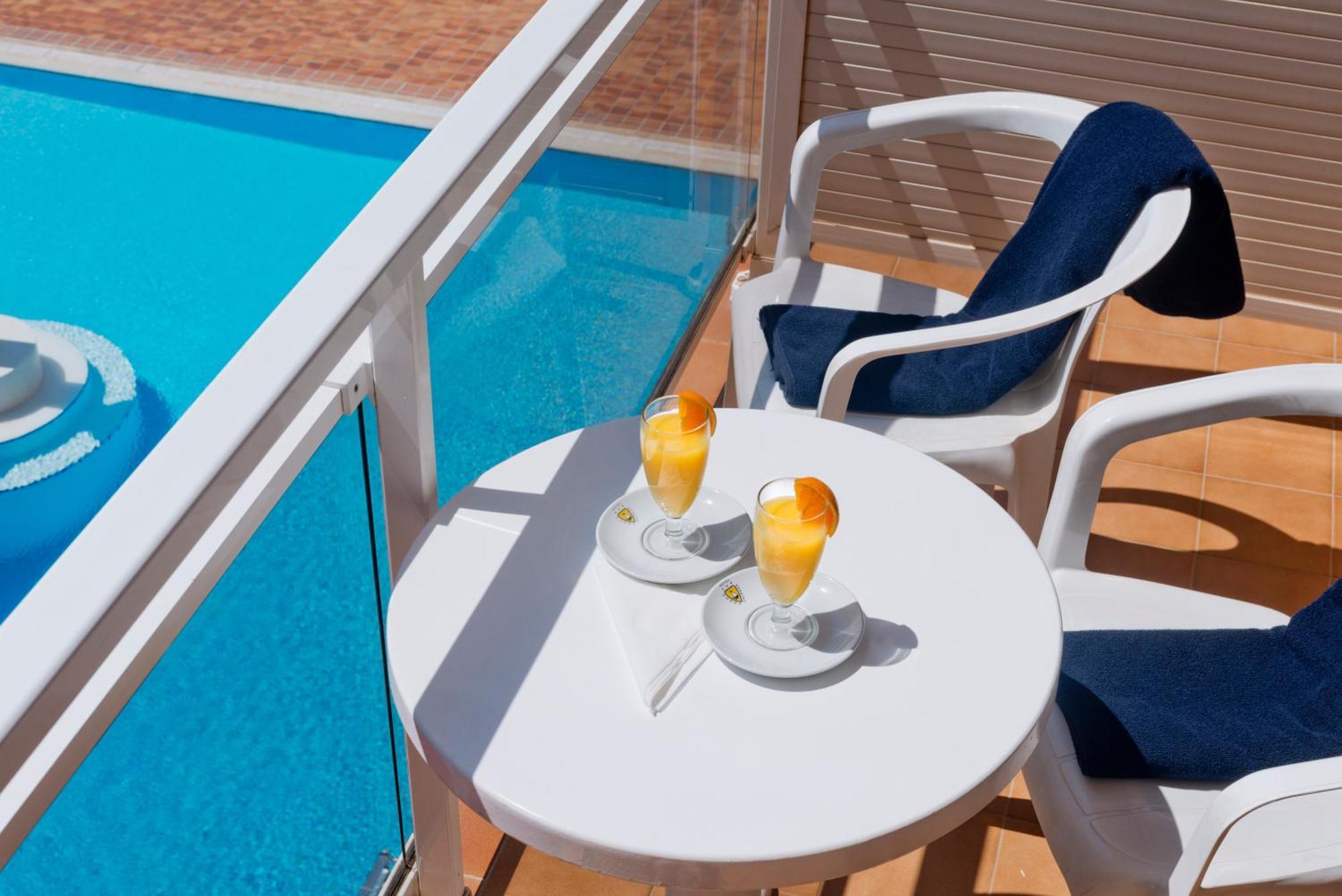 Hotel Sorra Daurada Splash Malgrat de Mar Exteriör bild