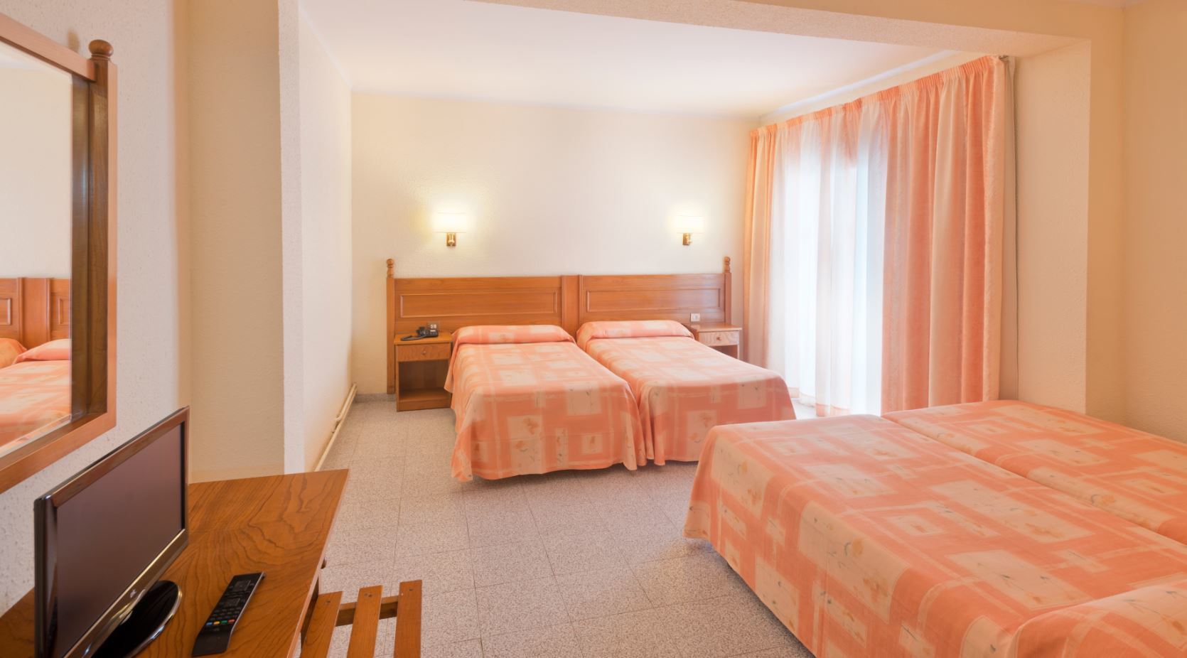 Hotel Sorra Daurada Splash Malgrat de Mar Exteriör bild