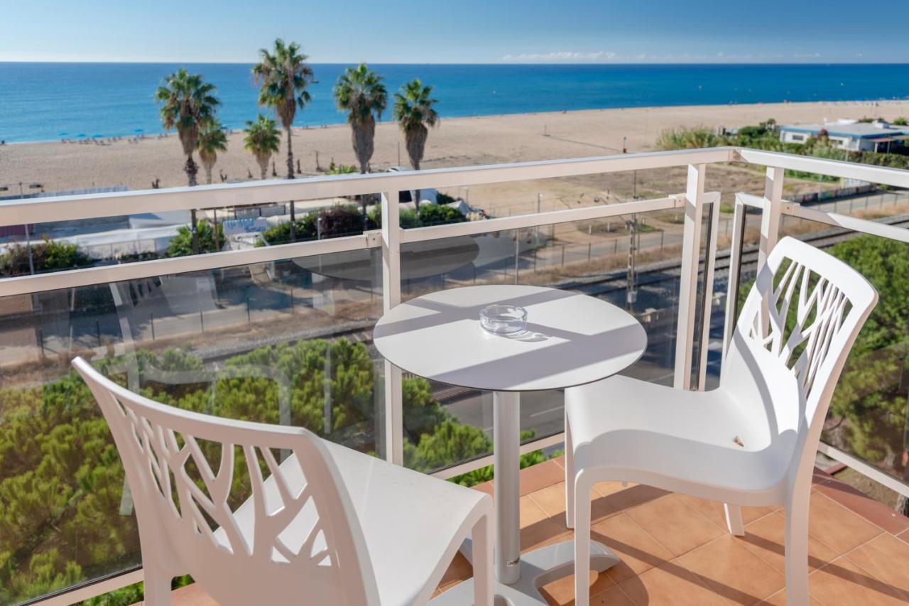 Hotel Sorra Daurada Splash Malgrat de Mar Exteriör bild