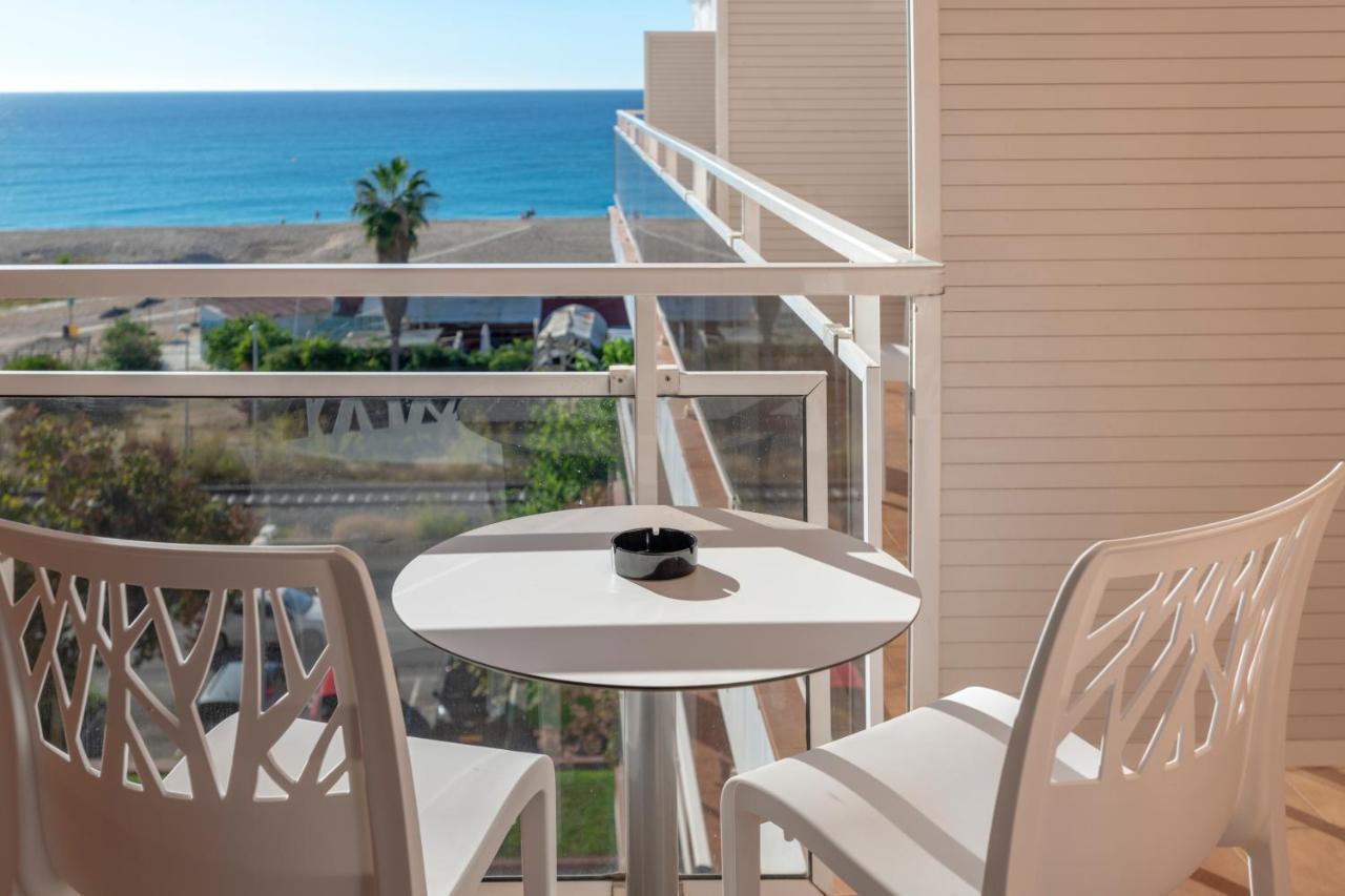 Hotel Sorra Daurada Splash Malgrat de Mar Exteriör bild