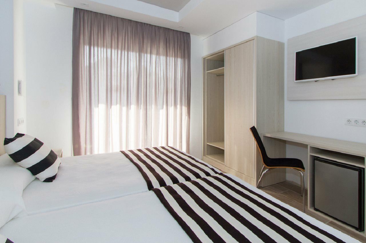 Hotel Sorra Daurada Splash Malgrat de Mar Exteriör bild